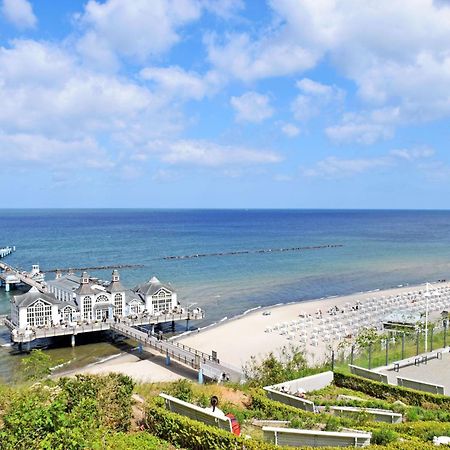 Selliner Ferienappartements Mit Balkon Und Seeblick エクステリア 写真