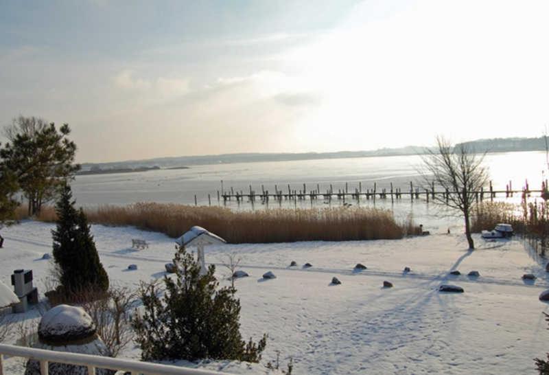 Selliner Ferienappartements Mit Balkon Und Seeblick エクステリア 写真